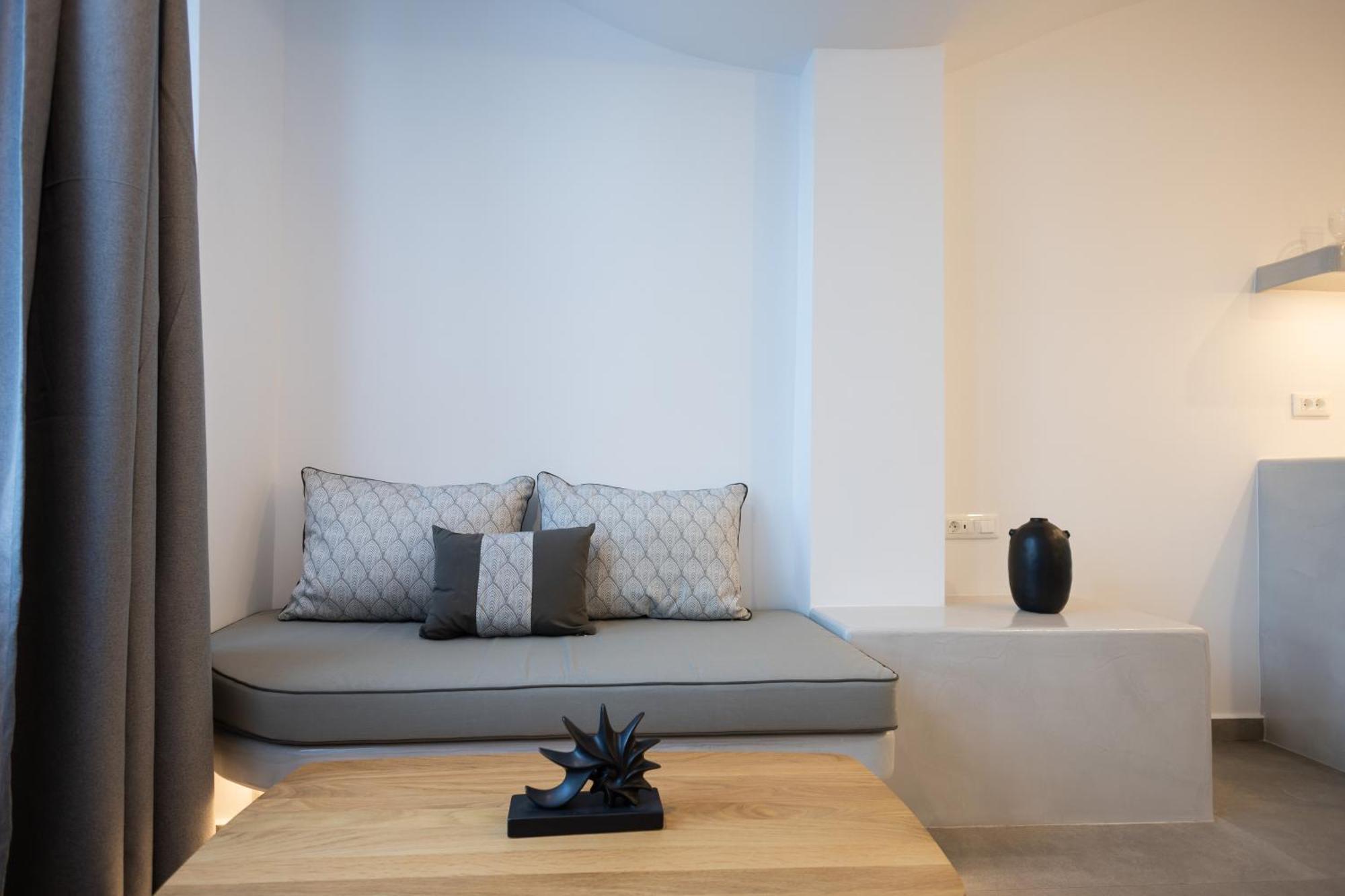 Soil Of Sun Luxury Villas Megalochori  Room photo